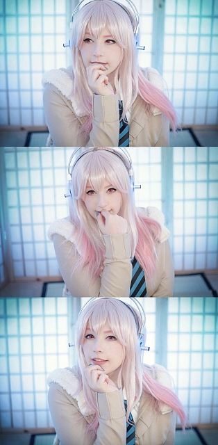 Who Super Sonico(123)